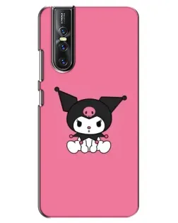 Чохол для Vivo V15 Pro з картинкою «Похмура Kuromi» Чохол для Vivo V15 Pro з картинкою «Похмура Kuromi»