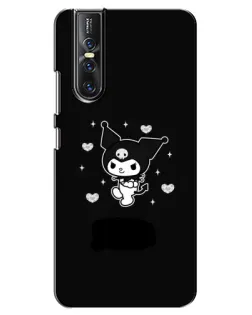 Чохол для Vivo V15 Pro з картинкою «Чорна Куромі» Чохол для Vivo V15 Pro з картинкою «Чорна Куромі»