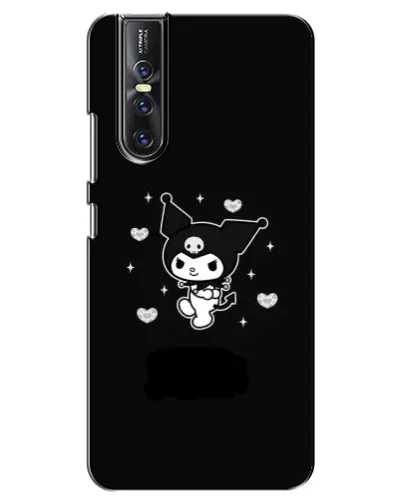 Чехол для Vivo V15 Pro с картинкой «Черная Куроми»