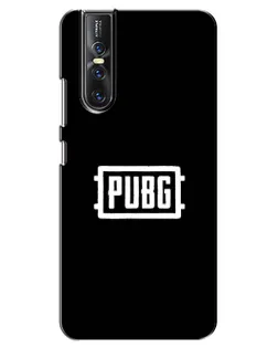 Чехол для Vivo V15 Pro с картинкой «Лого BMW — металлический блеск» Чехол для Vivo V15 Pro с картинкой «Лого BMW — металлический блеск»