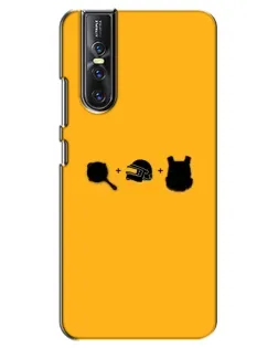 Чехол для Vivo V15 Pro с картинкой «BMW — современная классика» Чехол для Vivo V15 Pro с картинкой «BMW — современная классика»