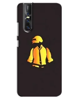 Чехол для Vivo V15 Pro с картинкой «Winner Winner — PUBG» Чехол для Vivo V15 Pro с картинкой «Winner Winner — PUBG»
