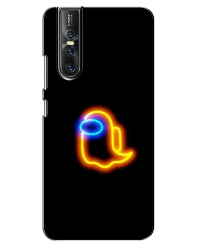 Чехол для Vivo V15 Pro с картинкой «Among Us неоновое сияние» Чехол для Vivo V15 Pro с картинкой «Among Us неоновое сияние»