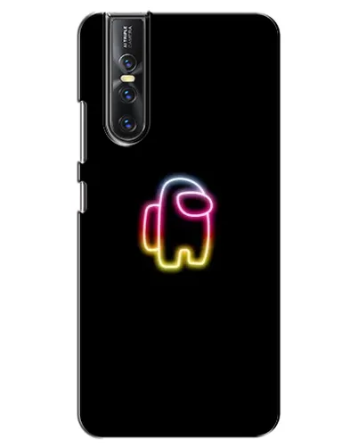 Чехол для Vivo V15 Pro с картинкой «Among Us градиент» Чехол для Vivo V15 Pro с картинкой «Among Us градиент»
