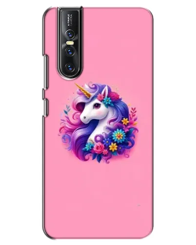 Чехол для Vivo V15 Pro с картинкой «Сказочный единорог» Чехол для Vivo V15 Pro с картинкой «Сказочный единорог»
