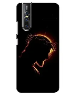 Чехол для Vivo V15 Pro с картинкой «Терновый венец» Чехол для Vivo V15 Pro с картинкой «Терновый венец»