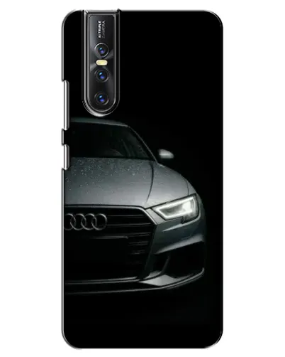 Чехол для Vivo V15 Pro с картинкой «Audi — детализация кузова» Чехол для Vivo V15 Pro с картинкой «Audi — детализация кузова»
