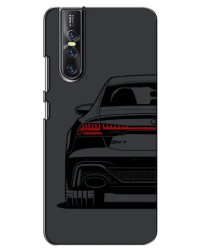 Чехол для Vivo V15 Pro с картинкой «Задняя часть Audi — арт» Чехол для Vivo V15 Pro с картинкой «Задняя часть Audi — арт»