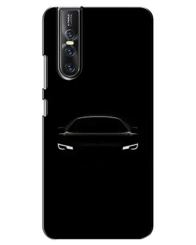 Чехол для Vivo V15 Pro с картинкой «Взгляд Audi в темноте» Чехол для Vivo V15 Pro с картинкой «Взгляд Audi в темноте»