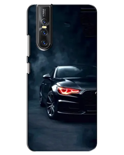 Чехол для Vivo V15 Pro с картинкой «Audi — хищный взгляд» Чехол для Vivo V15 Pro с картинкой «Audi — хищный взгляд»