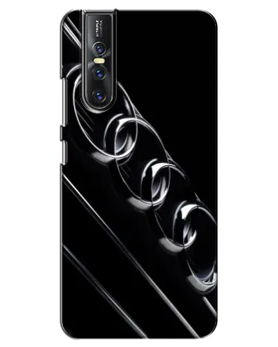 Чехол для Vivo V15 Pro с картинкой «Audi — абстрактные кольца» Чехол для Vivo V15 Pro с картинкой «Audi — абстрактные кольца»