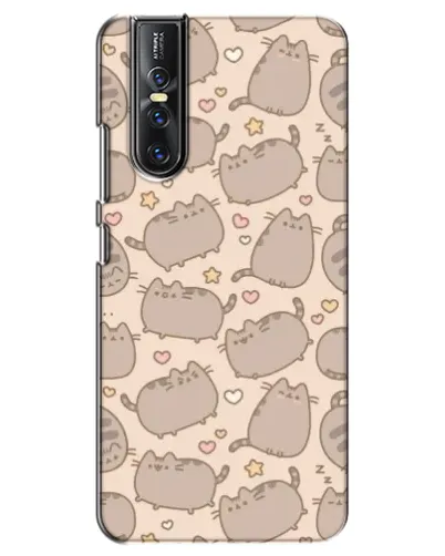 Чехол для Vivo V15 Pro с картинкой «Маленькие Пушины» Чехол для Vivo V15 Pro с картинкой «Маленькие Пушины»