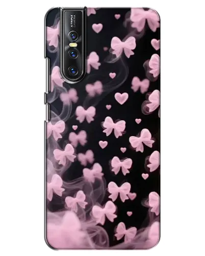 Чехол для Vivo V15 Pro с картинкой «Неоновое кружево»