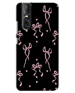 Чохол для Vivo V15 Pro з картинкою «Тонкі стрічки»