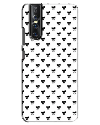 Чехол для Vivo V15 Pro с картинкой «Мини-бантики»