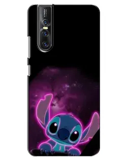 Чохол для Vivo V15 Pro з картинкою «Неоновий Stitch» Чохол для Vivo V15 Pro з картинкою «Неоновий Stitch»