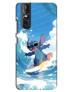 Чохол для Vivo V15 Pro з картинкою «Стіч на хвилі» Чохол для Vivo V15 Pro з картинкою «Стіч на хвилі»