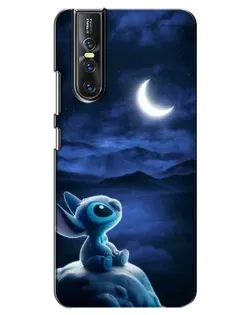 Чохол для Vivo V15 Pro з картинкою «Місячна ніч Стіча» Чохол для Vivo V15 Pro з картинкою «Місячна ніч Стіча»