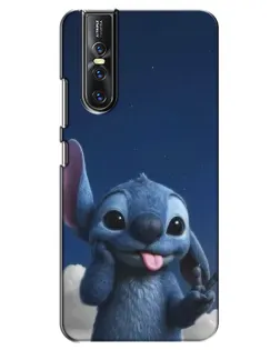 Чохол для Vivo V15 Pro з картинкою «Стіч у хмарах» Чохол для Vivo V15 Pro з картинкою «Стіч у хмарах»