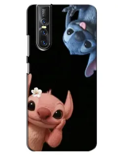 Чохол для Vivo V15 Pro з картинкою «Фіолетовий туман троянд» Чохол для Vivo V15 Pro з картинкою «Фіолетовий туман троянд»