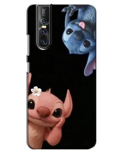 Чехол для Vivo V15 Pro с картинкой «Фиолетовый туман роз»