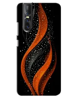 Чохол для Vivo V15 Pro з картинкою «Вогняна зоряна хвиля» Чохол для Vivo V15 Pro з картинкою «Вогняна зоряна хвиля»