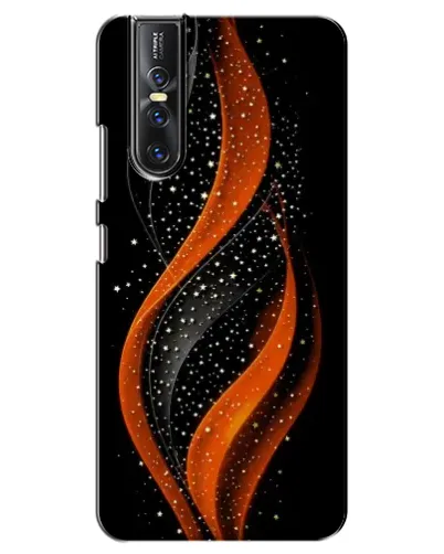 Чехол для Vivo V15 Pro с картинкой «Огненная звездная волна» Чехол для Vivo V15 Pro с картинкой «Огненная звездная волна»