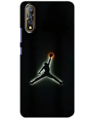 Чехол для Vivo V17 Neo с картинкой «Jordan Gradient Logo» Чехол для Vivo V17 Neo с картинкой «Jordan Gradient Logo»