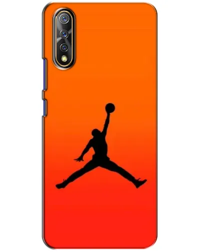 Чехол для Vivo V17 Neo с картинкой «Jordan Sunset» Чехол для Vivo V17 Neo с картинкой «Jordan Sunset»