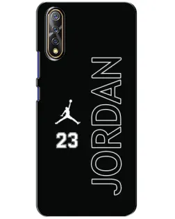 Чехол для Vivo V17 Neo с картинкой «Jordan Vertical» Чехол для Vivo V17 Neo с картинкой «Jordan Vertical»