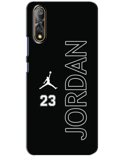 Чехол для Vivo V17 Neo с картинкой «Jordan Vertical» Чехол для Vivo V17 Neo с картинкой «Jordan Vertical»