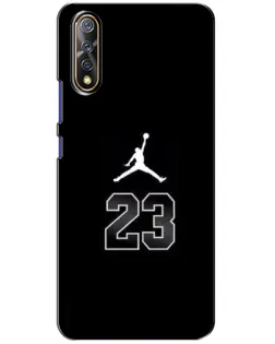 Чехол для Vivo V17 Neo с картинкой «Jordan Flight 23» Чехол для Vivo V17 Neo с картинкой «Jordan Flight 23»