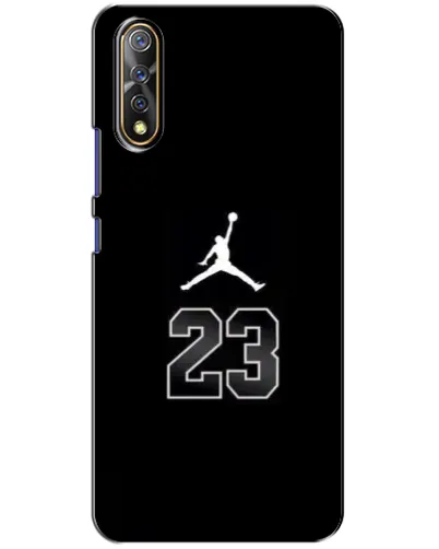 Чехол для Vivo V17 Neo с картинкой «Jordan Flight 23» Чехол для Vivo V17 Neo с картинкой «Jordan Flight 23»