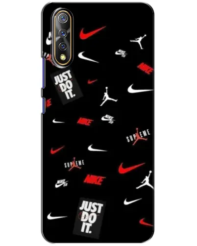 Чехол для Vivo V17 Neo с картинкой «Nike Mix Pattern» Чехол для Vivo V17 Neo с картинкой «Nike Mix Pattern»