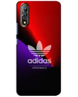 Чохол для Vivo V17 Neo з картинкою «Adidas Red Neon» Чохол для Vivo V17 Neo з картинкою «Adidas Red Neon»