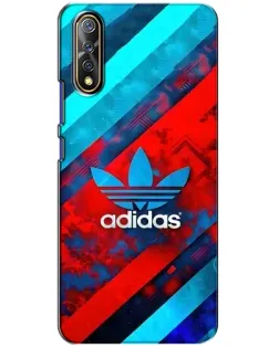 Чохол для Vivo V17 Neo з картинкою «Абстракція Adidas» Чохол для Vivo V17 Neo з картинкою «Абстракція Adidas»