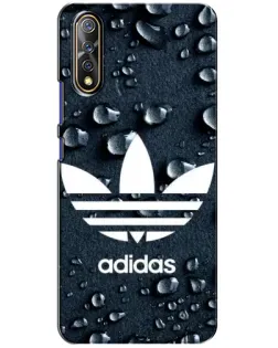 Чохол для Vivo V17 Neo з картинкою «Adidas Trefoil Blue» Чохол для Vivo V17 Neo з картинкою «Adidas Trefoil Blue»