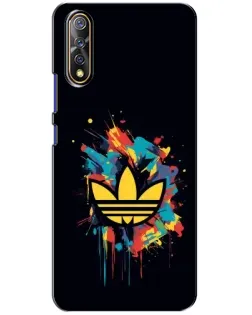Чохол для Vivo V17 Neo з картинкою «Adidas Splash» Чохол для Vivo V17 Neo з картинкою «Adidas Splash»