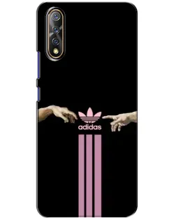 Чехол для Vivo V17 Neo с картинкой «Adidas Hands»
