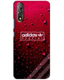 Чехол для Vivo V17 Neo с картинкой «Adidas Gold Marble»