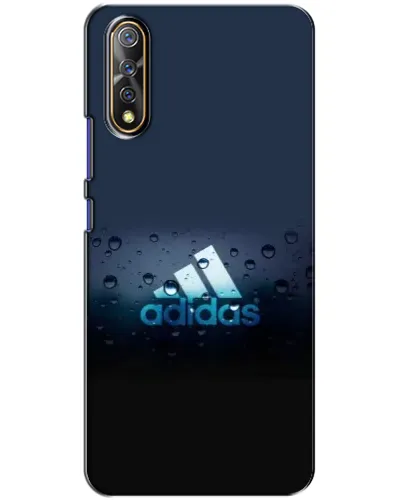 Чехол для Vivo V17 Neo с картинкой «Adidas Water Drops» Чехол для Vivo V17 Neo с картинкой «Adidas Water Drops»