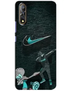 Чехол для Vivo V17 Neo с картинкой «Спортивный арт Nike» Чехол для Vivo V17 Neo с картинкой «Спортивный арт Nike»