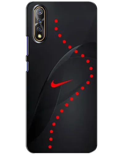 Чехол для Vivo V17 Neo с картинкой «Абстрактный дизайн Nike» Чехол для Vivo V17 Neo с картинкой «Абстрактный дизайн Nike»