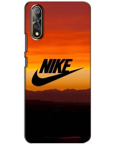 Чехол для Vivo V17 Neo с картинкой «Nike — вечерний горизонт» Чехол для Vivo V17 Neo с картинкой «Nike — вечерний горизонт»