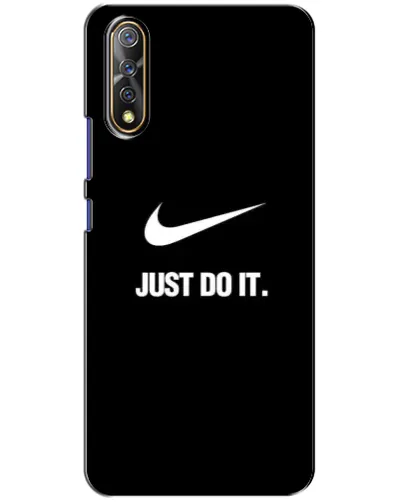 Чехол для Vivo V17 Neo с картинкой «Классический принт Nike» Чехол для Vivo V17 Neo с картинкой «Классический принт Nike»