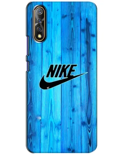 Чехол для Vivo V17 Neo с картинкой «Голубое дерево Nike» Чехол для Vivo V17 Neo с картинкой «Голубое дерево Nike»