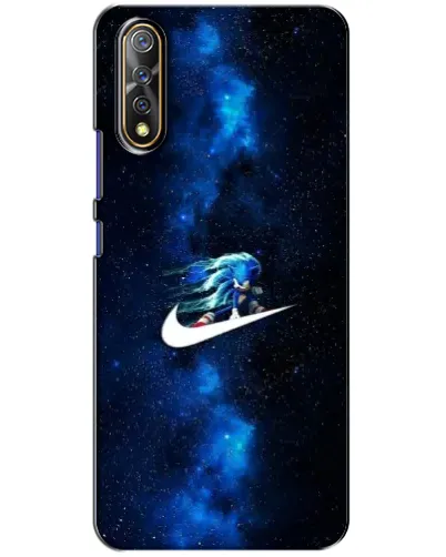 Чехол для Vivo V17 Neo с картинкой «Звездный путь Nike» Чехол для Vivo V17 Neo с картинкой «Звездный путь Nike»