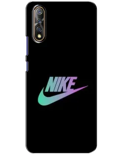 Чехол для Vivo V17 Neo с картинкой «Nike — городская ночь» Чехол для Vivo V17 Neo с картинкой «Nike — городская ночь»