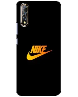Чехол для Vivo V17 Neo с картинкой «Золотой логотип Nike» Чехол для Vivo V17 Neo с картинкой «Золотой логотип Nike»