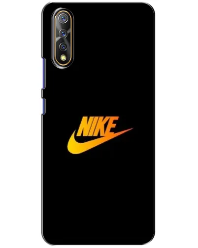Чехол для Vivo V17 Neo с картинкой «Золотой логотип Nike» Чехол для Vivo V17 Neo с картинкой «Золотой логотип Nike»